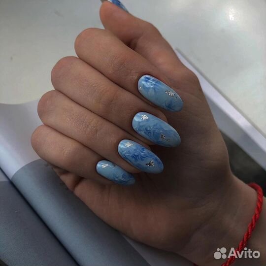 Аппаратный маникюр