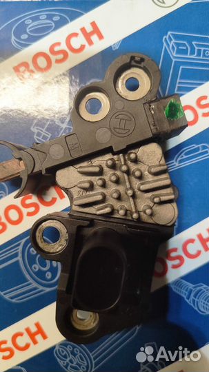 Реле регулятор генератора