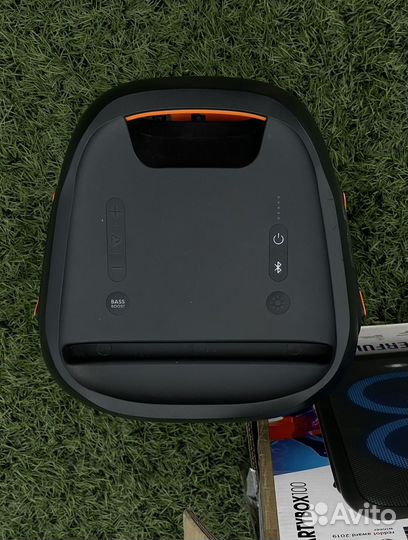 Колонка JBL Partybox 100