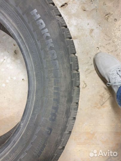 Nokian Tyres Hakkapeliitta R 255/60 R18 112