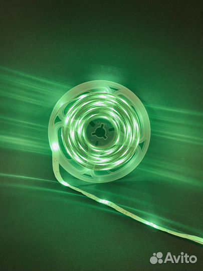 Светодиодная лента rgb