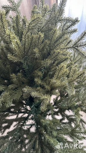 Ель искуственная литая