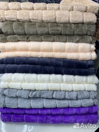 Пледы Покрывала