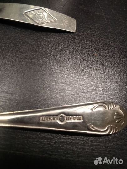 Наборы столовых приборов