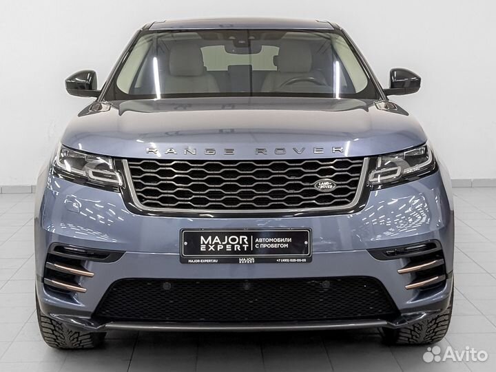 Land Rover Range Rover Velar 2.0 AT, 2020, 81 026 км