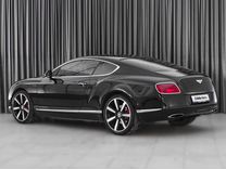 Bentley Continental GT 6.0 AT, 2013, 35 275 км, с пробегом, цена 7 249 000 руб.