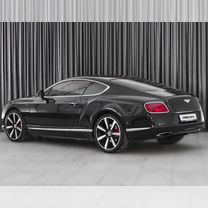 Bentley Continental GT 6.0 AT, 2013, 35 275 км, с пробегом, цена 7 249 000 руб.