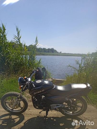 Stels Delta 200