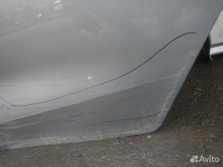 Дверь задняя левая, Chery -arrizo 8 (22)