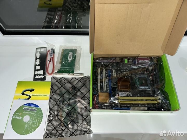 Asrock g31m-gs r2.0