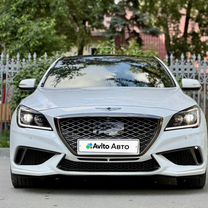 Genesis G80 3.3 AT, 2020, 33 116 км, с пробегом, цена 5 200 000 руб.