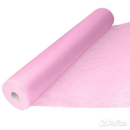 Простыни одноразовые с перфорацией оптом