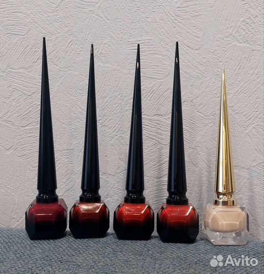 Christian louboutin beauty Лак для ногтей