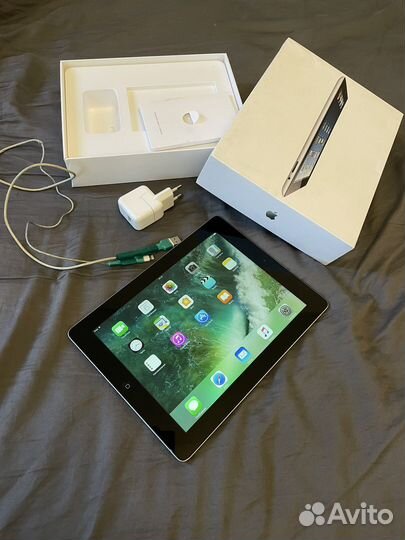 iPad 4 16gb a1458