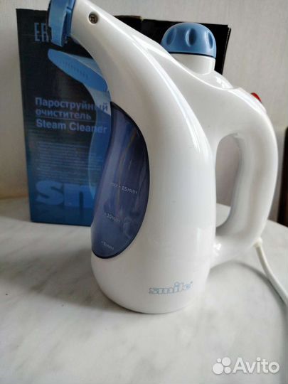 Ручной пароочиститель Smile ESC 924