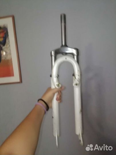 Вилка для велосипеда 26