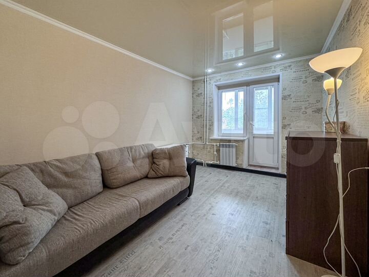 3-к. квартира, 65 м², 3/9 эт.