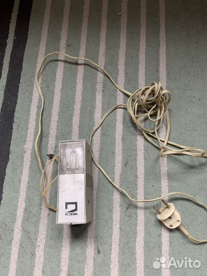 Синхронизатор вспышка СССР сэф