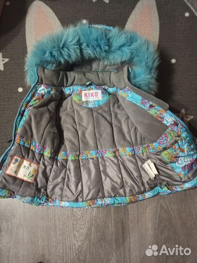 Зимний комбинезон 86 kiko