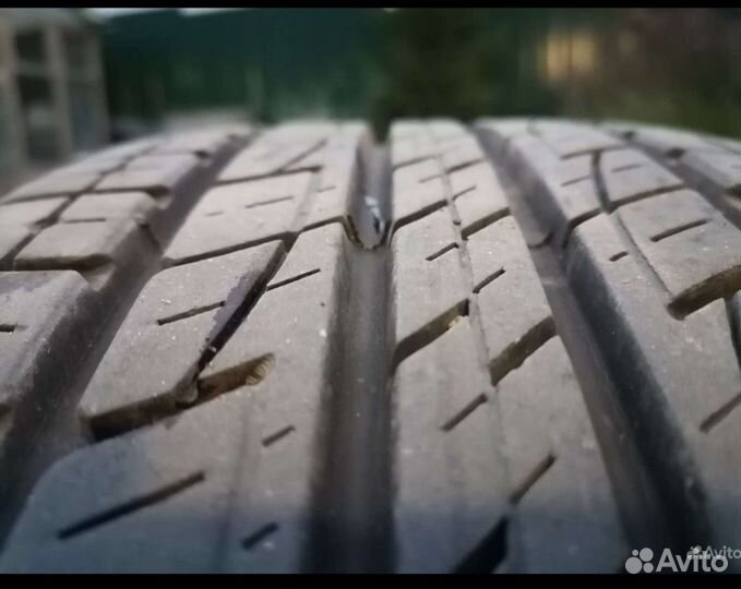 Kumho Eco Solus KL21 235/65 R17 104