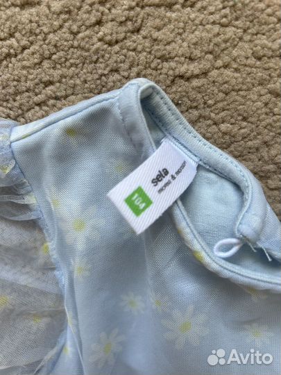 Платье на девочку