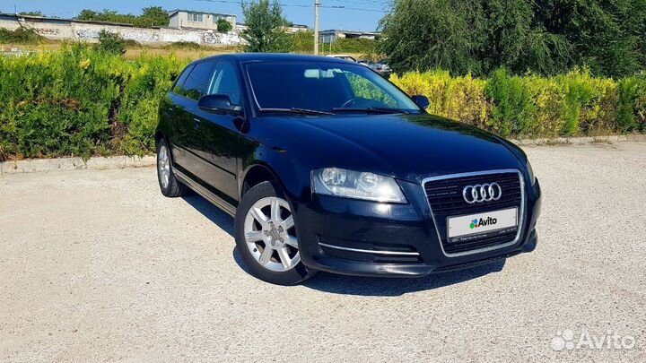 Audi A3, 2012