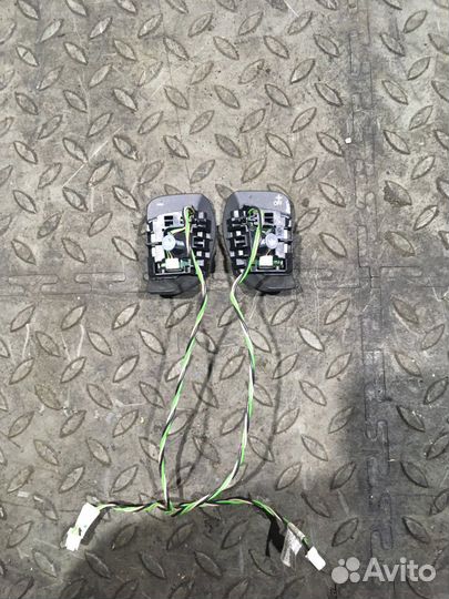 Переключатель скоростей подрулевой