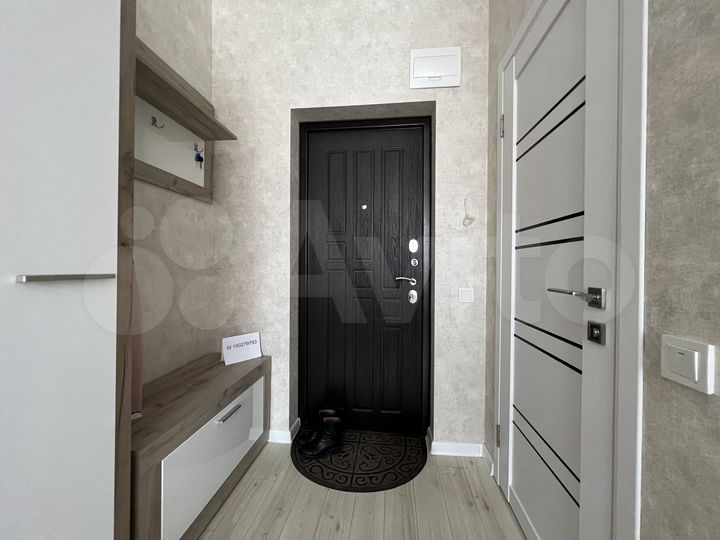 Квартира-студия, 22 м², 1/4 эт.