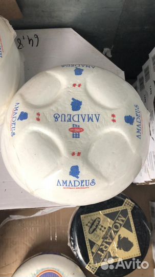 Сыры из европы
