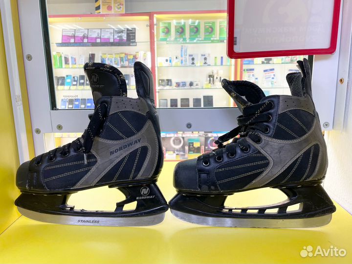 Коньки nordway NDW3