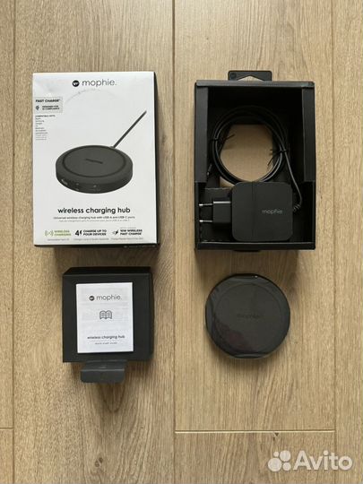 Зарядное устройство Mophie Charging Hub