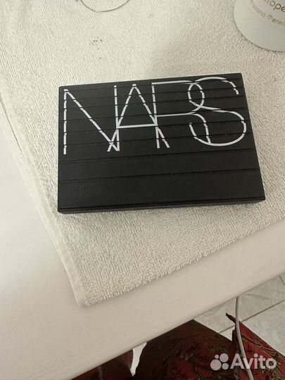 Палитра теней nars