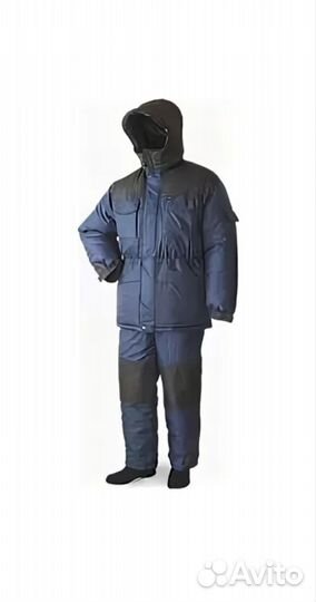 Костюм рыбака охотника зимний
