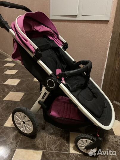 Коляска прогулочная