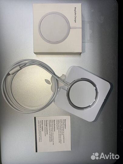 Беспроводная зарядка magsafe оптом