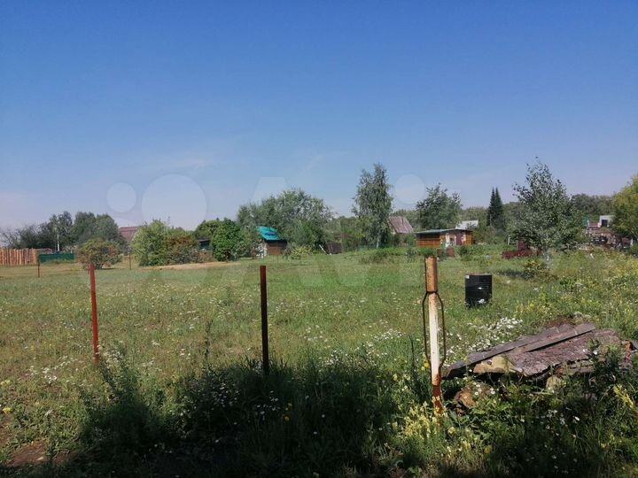 Участок 6 сот. (СНТ, ДНП)