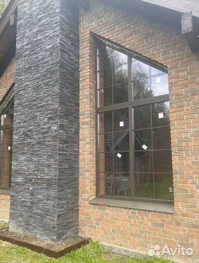 Пластиковые окна на балкон