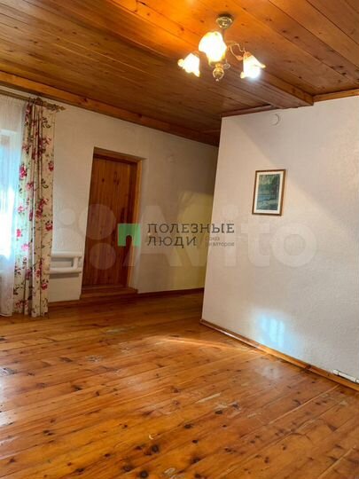 1-к. квартира, 53,3 м², 1/1 эт.