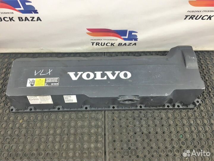 Клапанная крышка Volvo FH