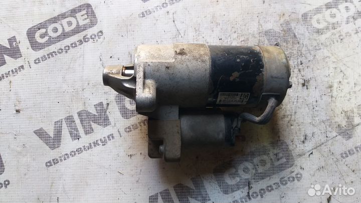 Стартер suzuki grand vitara