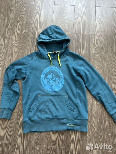 Худи Rab мужской