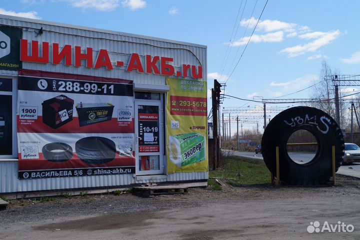 Аккумуляторы Тюмень Мото AGM Battery 9ач-12V