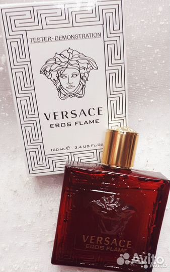 Духи мужские Versace Eros Flame тестер 100ml