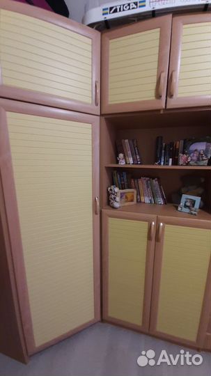 Детская горка бу