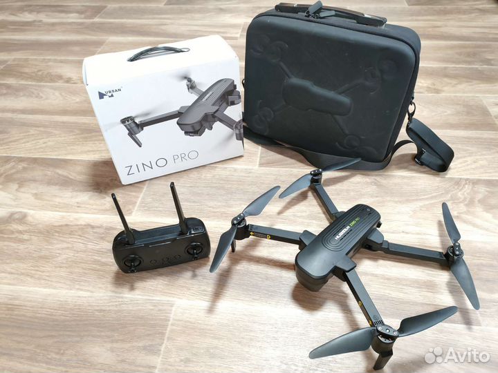 Квадрокоптер Hubsan Zino Pro