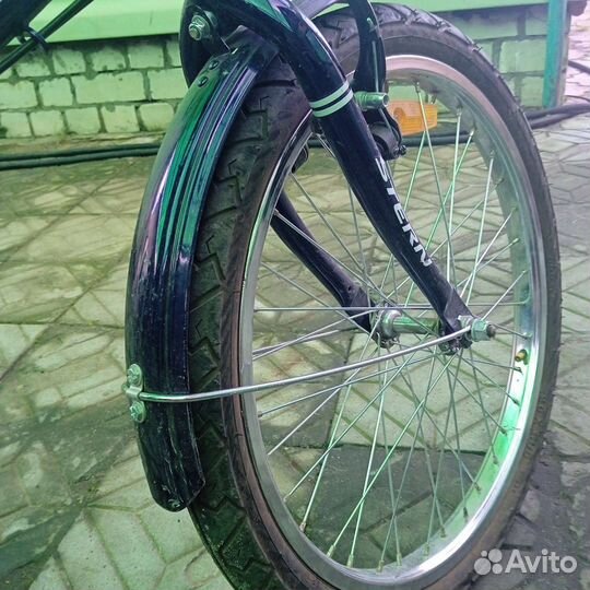 Велосипед Stern 20 складной