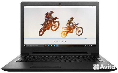 Ноутбук lenovo IdeaPad 110 15acl