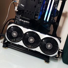 MSI RTX 4070 ti ventus 3X