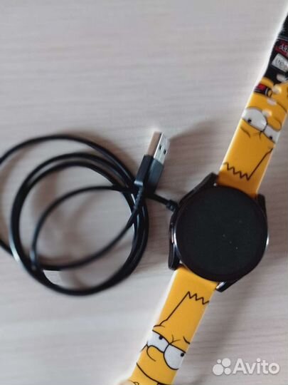 Часы galaxy watch 4