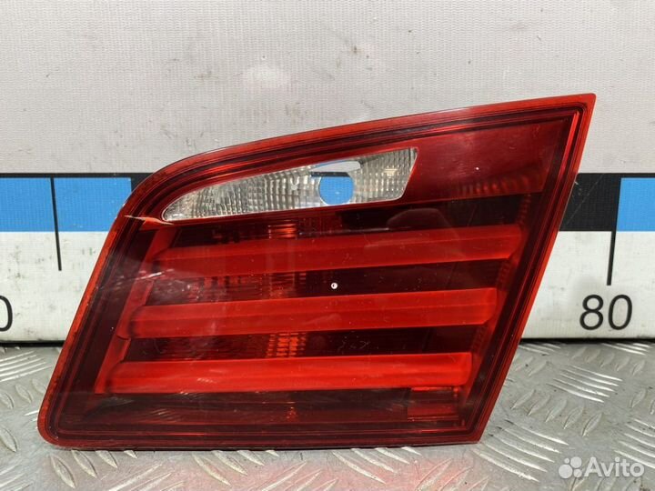 Б/У Фонарь задний внутренний правый F10
